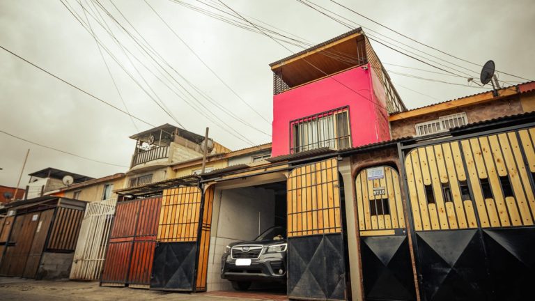 Hombre rifa su casa en Antofagasta porque tiene que pagar millonaria deuda médica