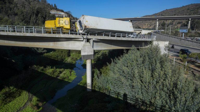 Ruta Las Palmas: Una de las carreteras más peligrosas del país