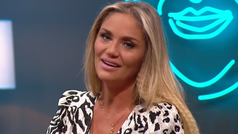 Kenita Larraín habló sobre la pérdida de embarazo que sufrió en pandemia: 