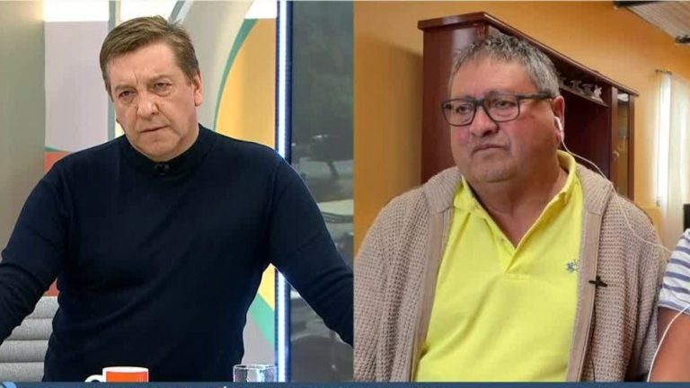 La indignación de JC Rodríguez: 