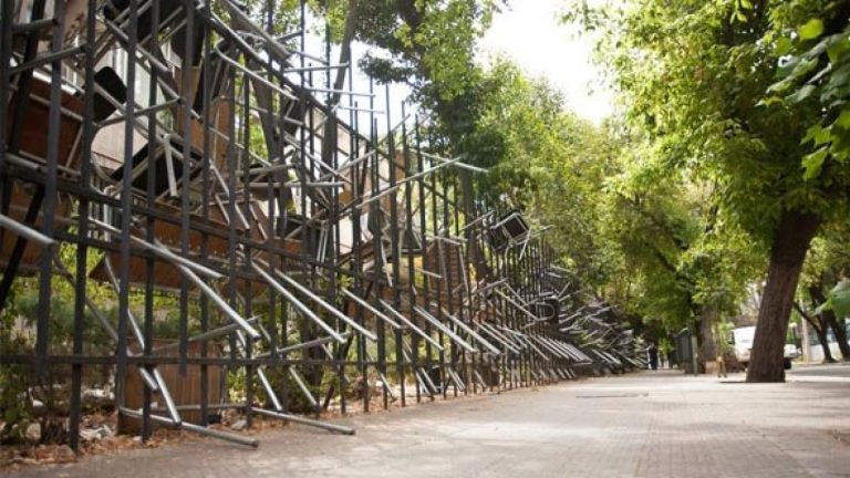 Piden mejoras en el establecimiento: Estudiantes se tomaron el Liceo 7