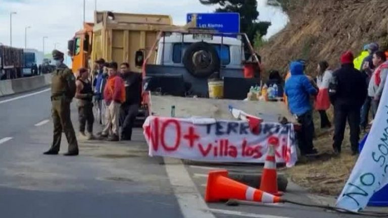 Gremio pide retomarlo: Ministra Siches descarta estado de excepción en la Macrozona Sur