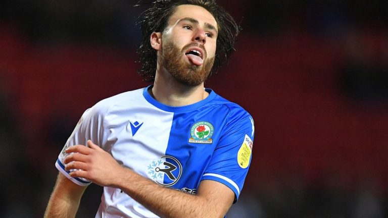 Con Brereton como titular: Blackburn Rovers sufre dura derrota y se despide del ascenso a la Premier League