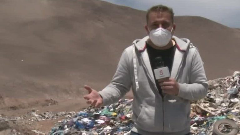 ¡Orgullosos! Reportaje de Contigo En La Mañana fue nominado a importante premio de periodismo