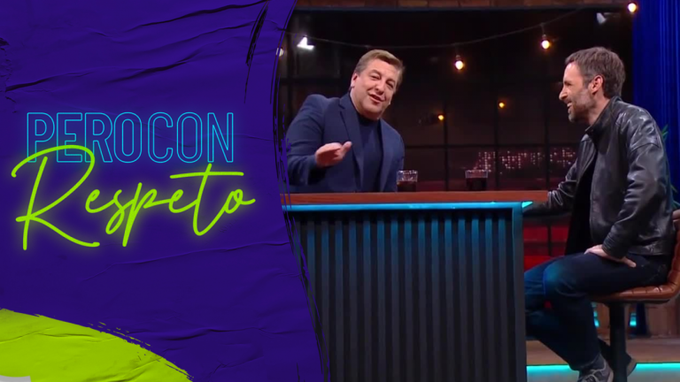 Pero con Respeto | Segunda temporada | Capítulo 12