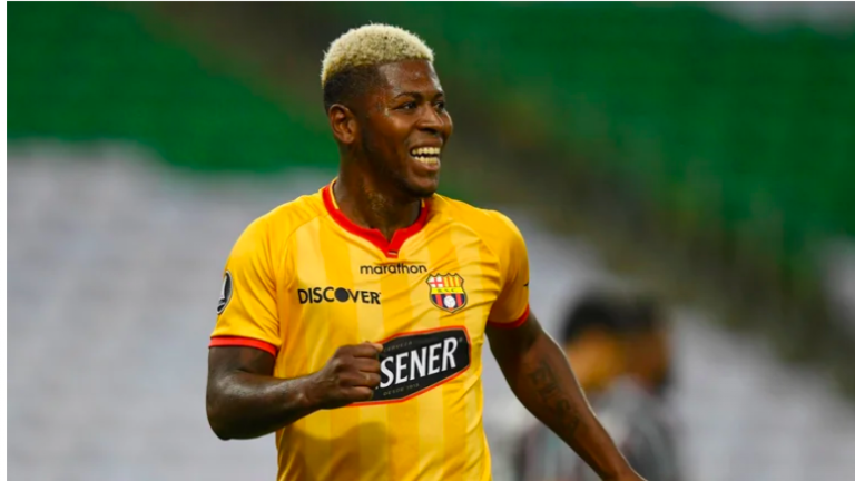 ¡Impactante caso! Detienen a figura del Barcelona de Guayaquil tras ser vinculado a una banda criminal de sicarios