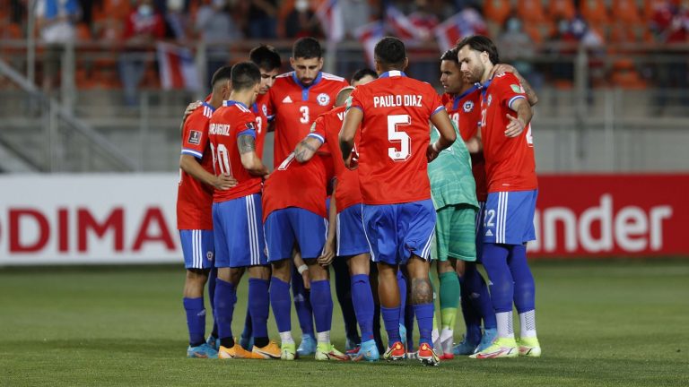 ¿Hay esperanzas para ir al mundial? Esta fue la polémica de Ecuador que le permitiría a Chile llegar a Qatar 2022