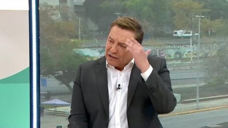 La molestia de JC Rodríguez: “No hay ningún plan para la educación, nada, todo sigue igual, al tuntún”