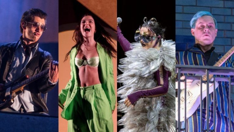 Festival Primavera Sound Santiago: Arctic Monkeys, Björk, Lorde y Travis Scott lideran line up