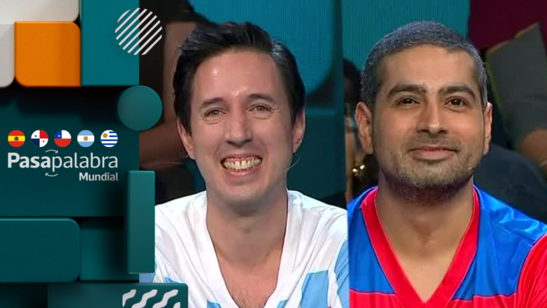 Pasapalabra Mundial | Capítulo 31