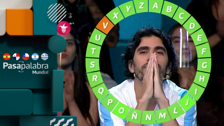 ¡Se fue el rosco! Esta fue la palabra que hizo ganar a Brian Parkinson en Pasapalabra Mundial