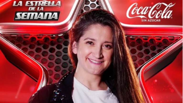La Estrella de la Semana: Natalia Santander