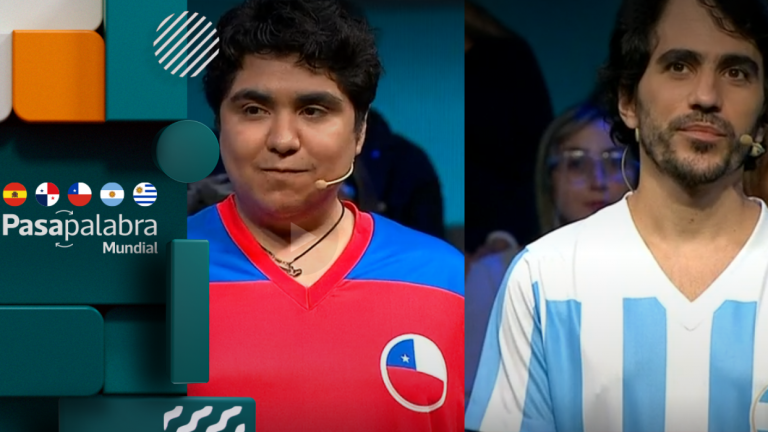 Pasapalabra Mundial | Capítulo 19