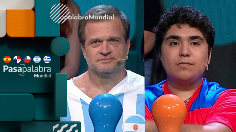 Pasapalabra Mundial | Capítulo 16