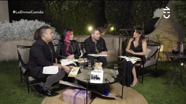 La Divina Comida | Capítulo 7 | Temporada 8