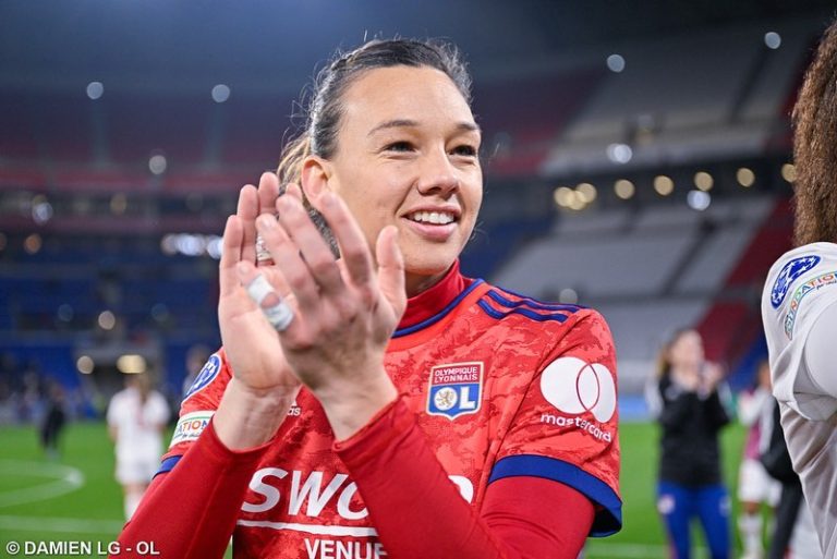 Tiane Endler logra nuevo hito en su carrera: Será la primera chilena en jugar una final de la Champions League