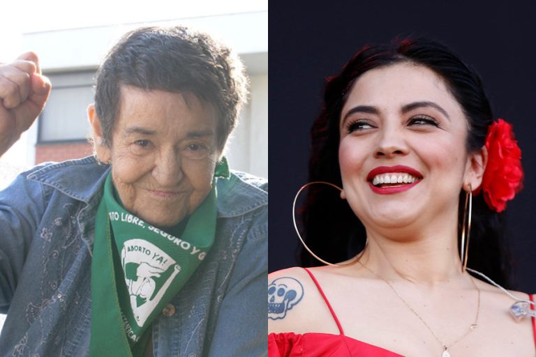 Unión de generaciones: Cecilia, la Incomparable, anunció que Mon Laferte grabará una de sus canciones en México