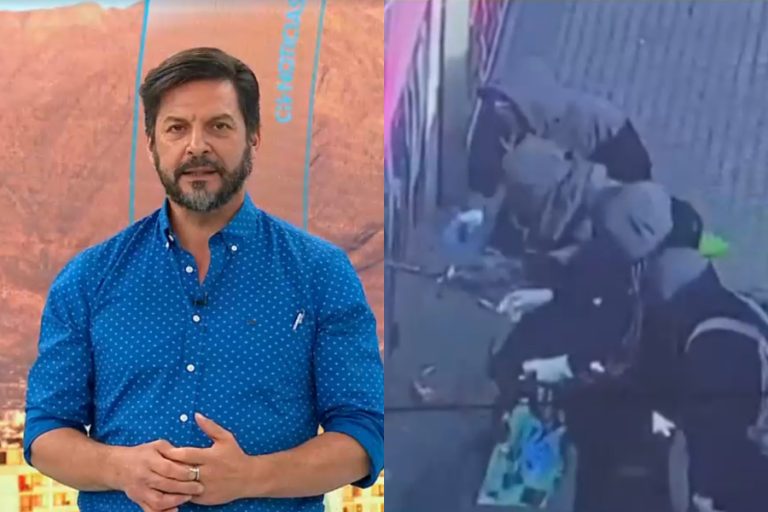 Cavada por saqueos en barrio Meiggs: 