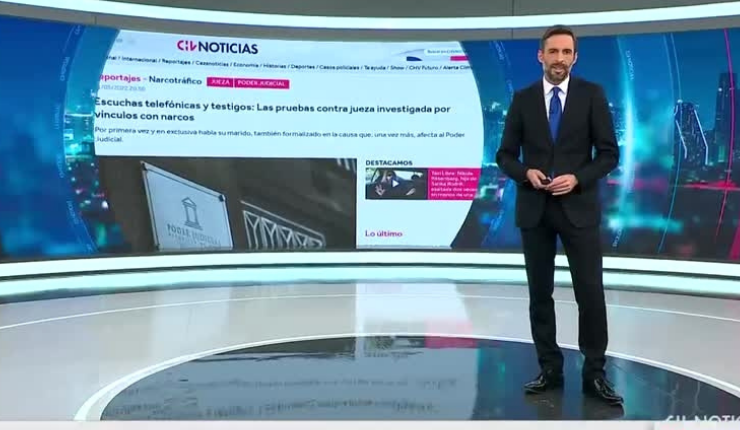 CHV Noticias Central | Domingo 1 de mayo de 2022