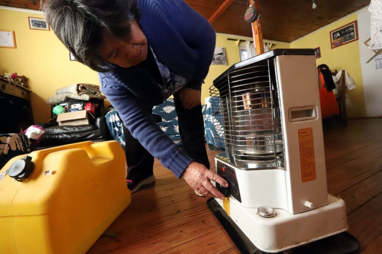 Luz, gas y parafina: Las medidas energéticas que buscan ayudar a las familias en invierno