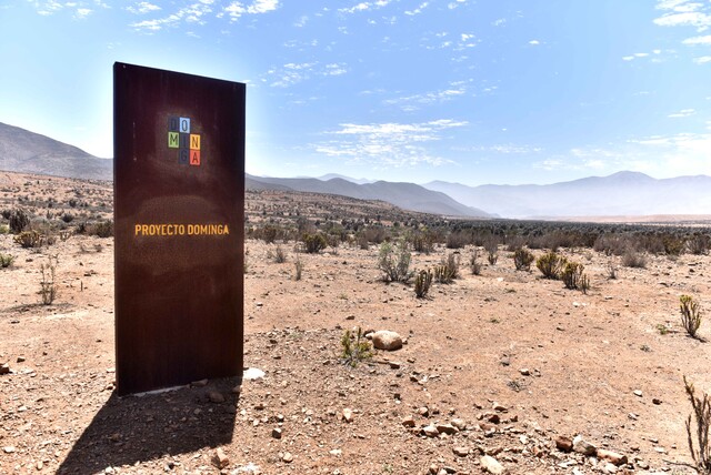 Delegado de inversionistas chinos adelantó que compra total de Dominga podría concretarse durante 2022