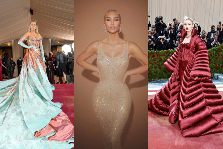 Met Gala 2022: Las famosas que más impactaron con sus extravagantes looks en la alfombra roja