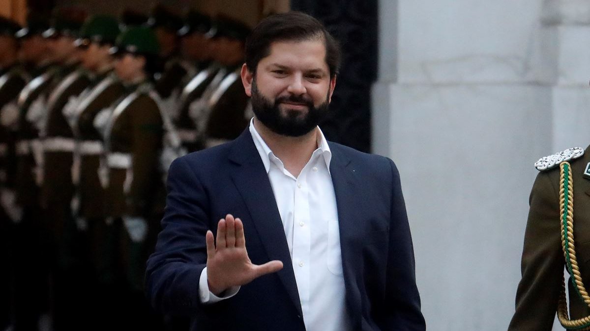 Pdte. Boric: “No acepto que a toda la Convención la metan en el mismo ...