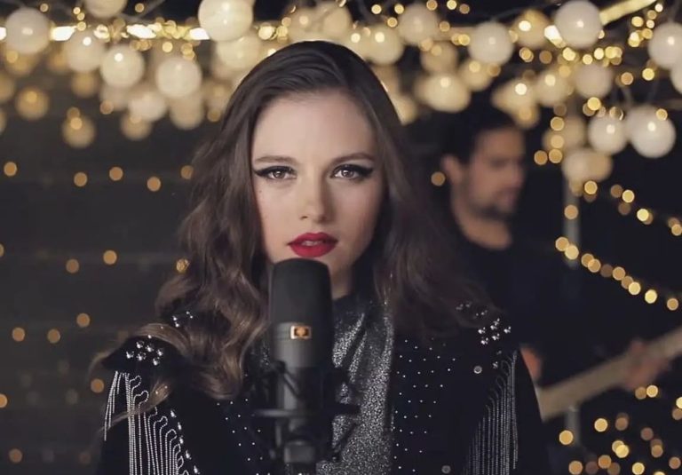 Corista de programas de talentos y madre de tres hijos: La nueva vida de Gabriela Ernst, ex actriz de Amango