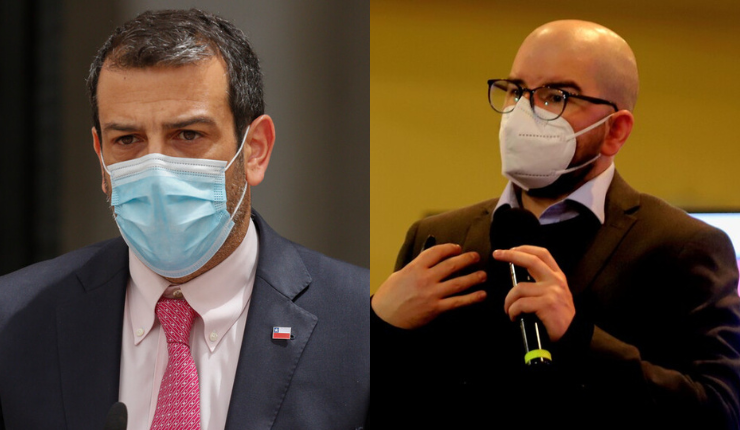 La crítica de Rodrigo Delgado a Giorgio Jackson: 