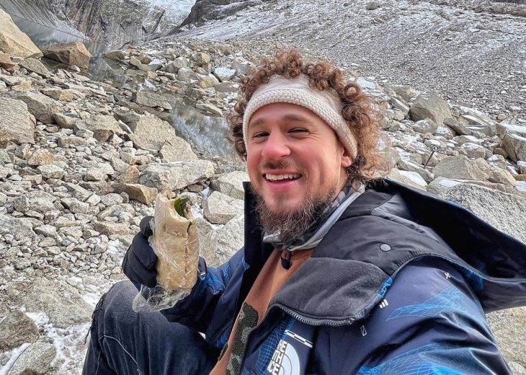 La emoción de Luisito Comunica tras visitar Torres del Paine: 