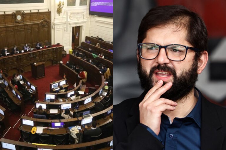 Data Influye: Rechazo al plebiscito aumenta al 46% y desaprobación a gestión del pdte. Boric alcanza el 50%