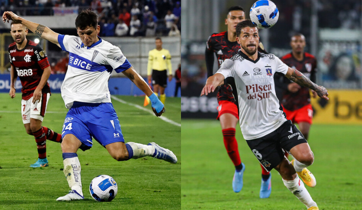 Jornada clave para la UC y Colo Colo: ¿Cuándo y en qué horario juegan los equipos chilenos por Libertadores?
