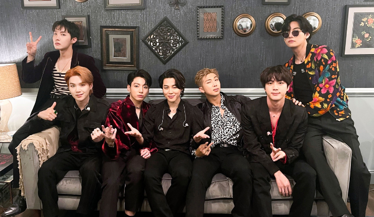 BTS rememora 9 años de carrera con 