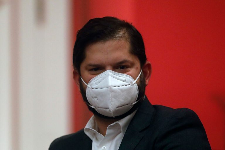 Pdte. Boric por denuncia contra Felipe Berríos: 