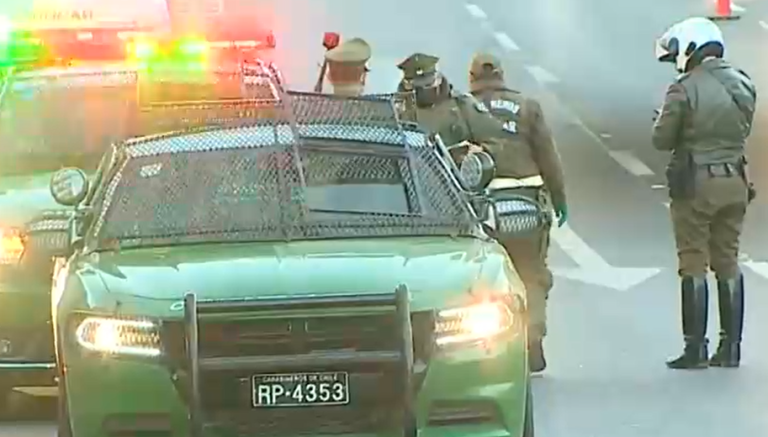 Fatal encerrona: Investigan si delincuente muerto fue atropellado por cómplices del atraco