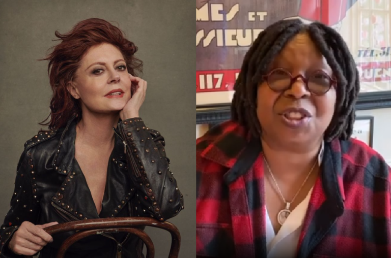 Actrices de Hollywood se manifiestan contra la posibilidad de anulación del aborto en EE.UU.