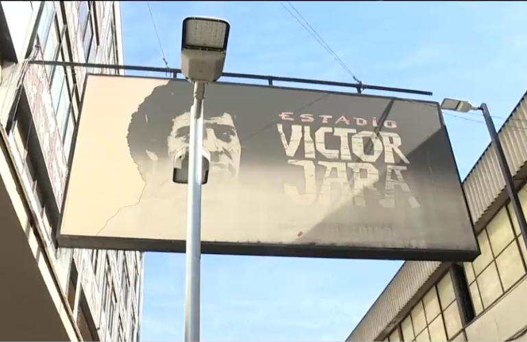 Estadio Víctor Jara: El plan para volver a dar vida a un gigante en el olvido