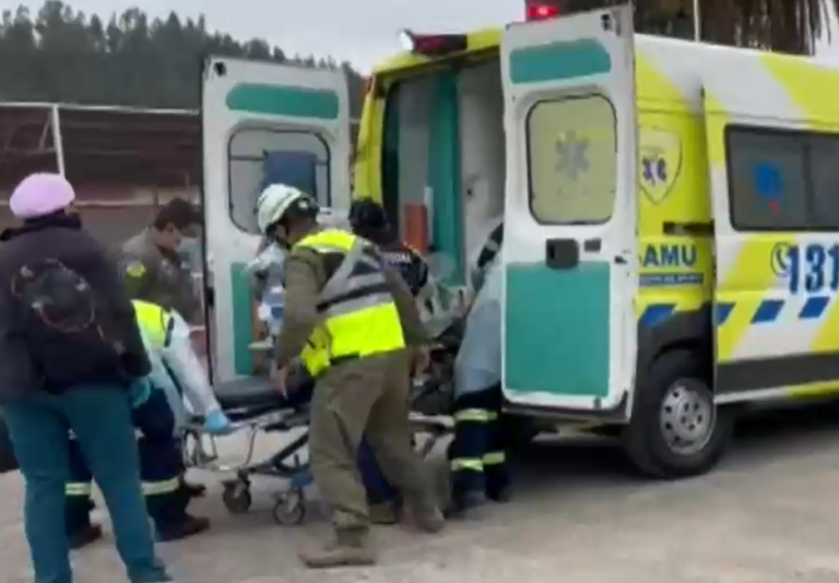 Alcaldesa habría negado aterrizaje: Polémica por traslado de recién nacido prematuro en helicóptero