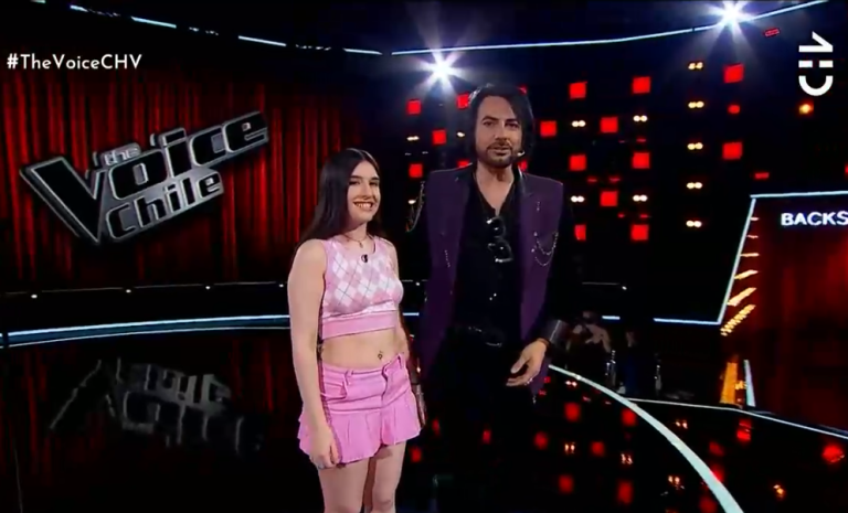 La emoción de Beto Cuevas con postulante a The Voice: Es hija de tecladista fallecido de La Ley