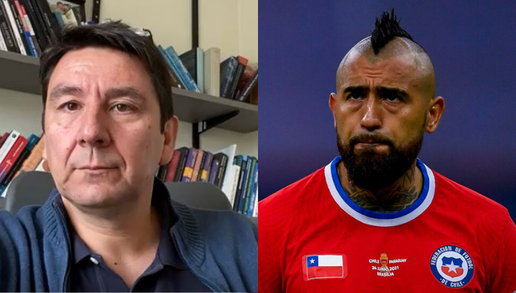 Habla primo de Vidal por querella: Acusa que círculo cercano 