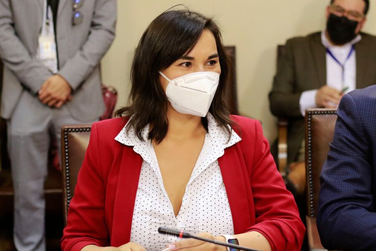 Ministra Siches se reunirá con familiares de carabinero asesinado en Chillán Viejo