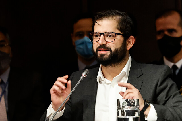 Pdte. Boric anuncia 300 millones de dólares para desarrollar políticas públicas en zonas extremas