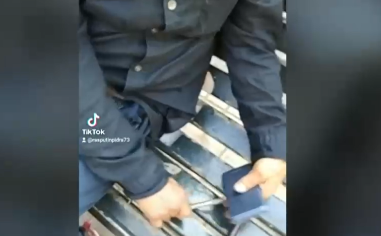 Detienen a ladrón que relataba sus robos en TikTok: Mostraba cómo lo hacía y qué herramientas usaba