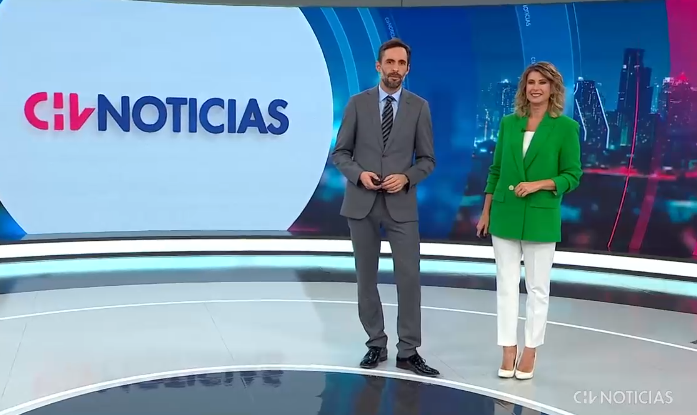 CHV Noticias Central | Jueves 5 de mayo de 2022