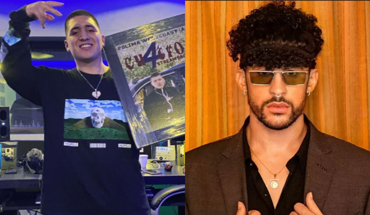 Magicenelbeat, el joven productor chileno que colaboró en el nuevo disco de Bad Bunny