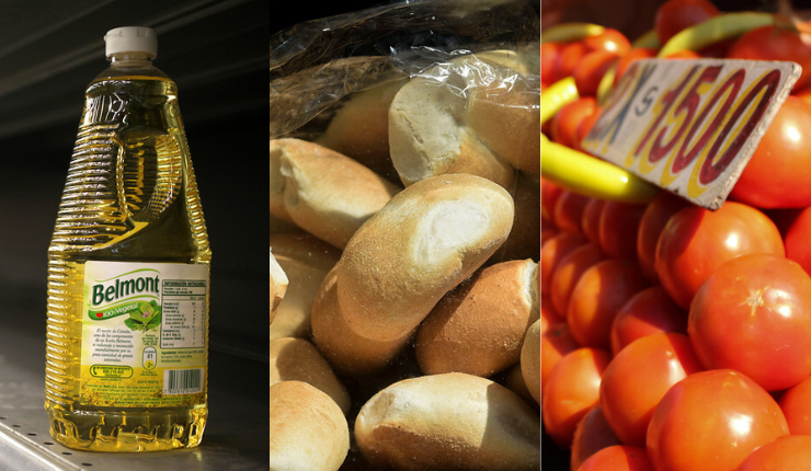 Inflación anual más alta en 28 años: Estos son los productos que más aumentaron de precio en abril