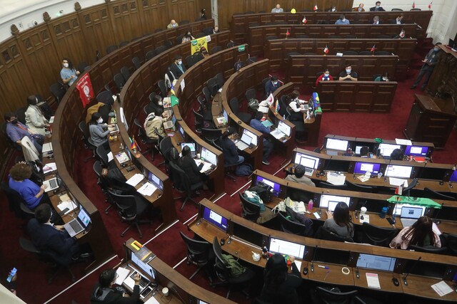 Reemplazará al Senado: Pleno de la Convención definió las atribuciones de la Cámara de las Regiones