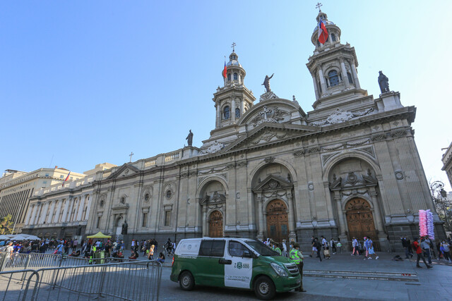 Ejemplar condena a asaltantes del casco histórico de Santiago