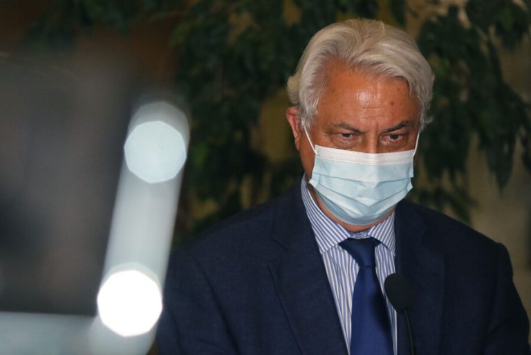 Detienen a presuntos autores de robo a oficina parlamentaria del diputado Jaime Naranjo en Linares