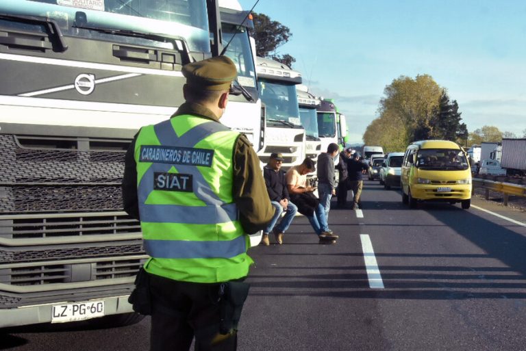 Presidente de Fetracarfor confirma acuerdo entre camioneros y gobierno tras reunión con subsecretario Monsalve